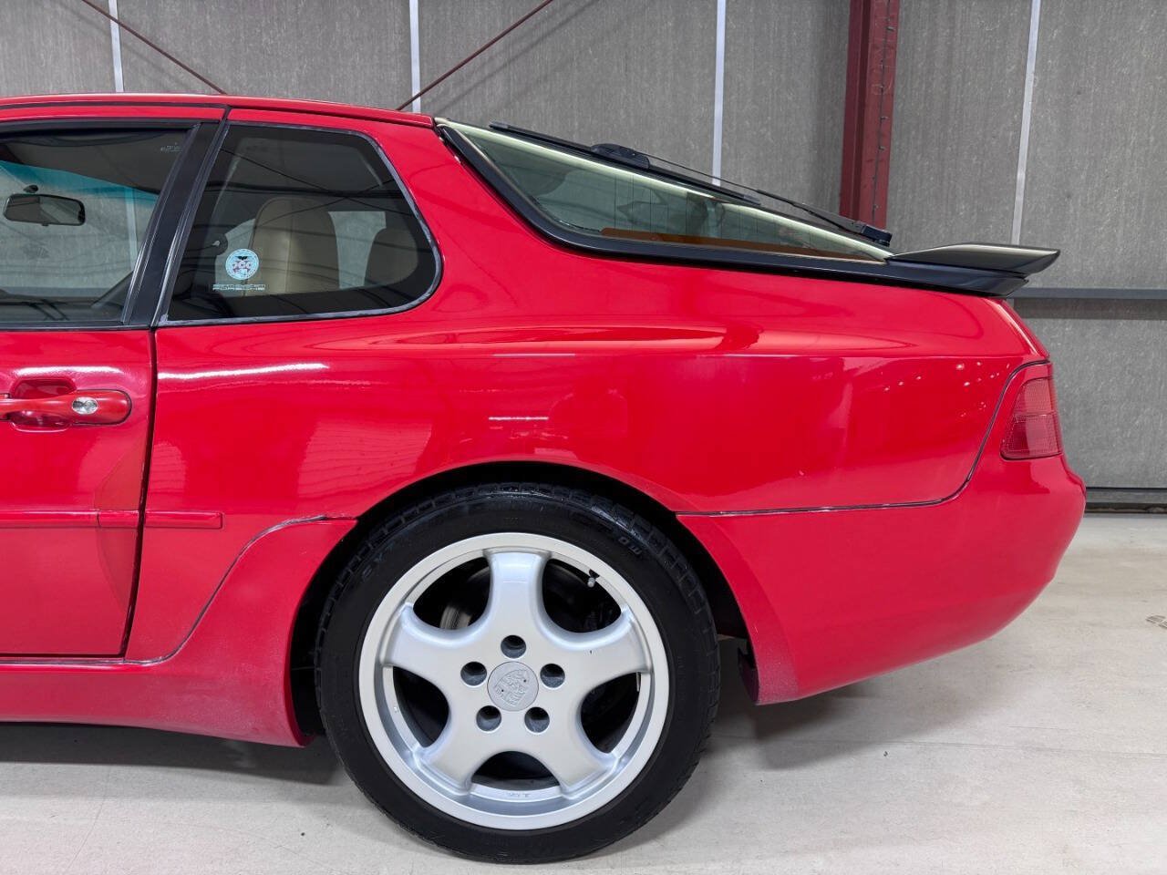 Used 1993 Porsche 968 Coupe RWD image 11