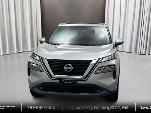 Certified 2021 Nissan Rogue SL w/ Premium Package image 2