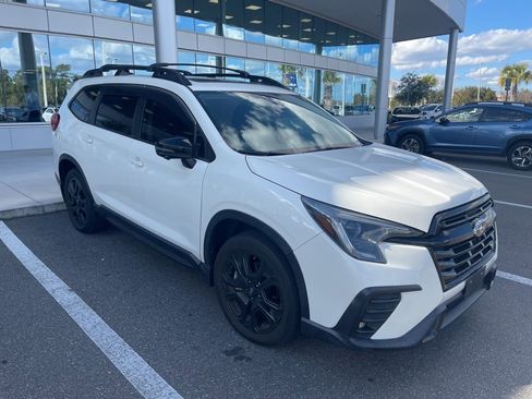 Certified 2023 Subaru Ascent Onyx Edition Limited image 3