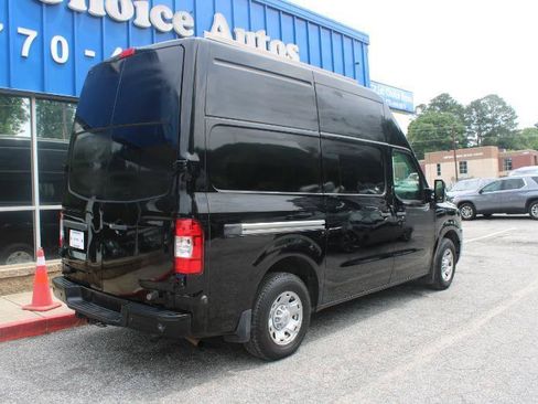 Used 2018 Nissan NV 2500 SV w/ Navigation Package RWD image 4