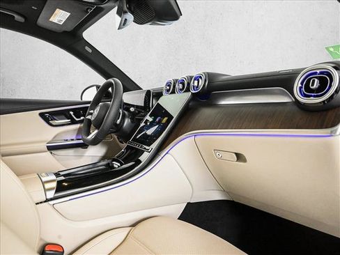 New 2027 Mercedes-Benz GLC 350e 4MATIC image 24