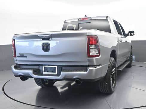 Used 2021 RAM 1500 Big Horn RWD image 5
