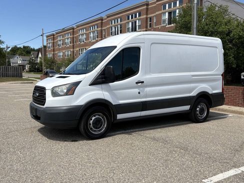 Used 2015 Ford Transit 150 130 Medium Roof RWD image 15
