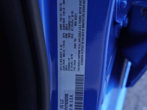 New 2026 RAM 1500 4x4 Crew Cab image 37