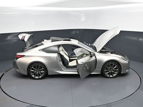 Used 2022 Lexus RC 300 F Sport w/ Navigation Package image 50