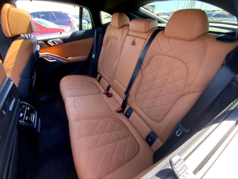 Certified 2023 BMW X6 M50i w/ Executive Package image 20