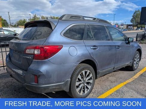 Used 2016 Subaru Outback 2.5i Limited AWD/4WD image 6