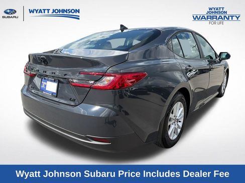 Used 2026 Toyota Camry LE w/ Convenience Package FWD image 8