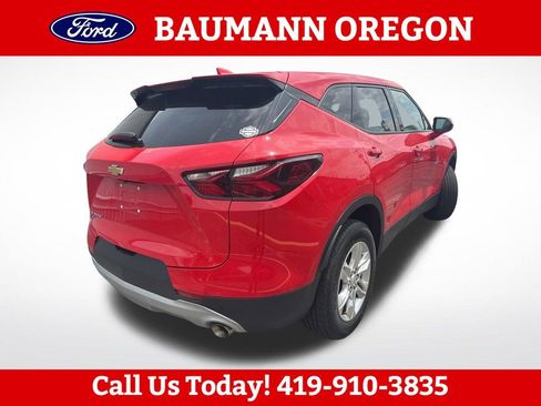 Used 2021 Chevrolet Blazer LT FWD image 3