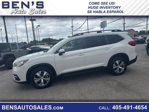 Used 2021 Subaru Ascent Premium w/ Convenience Package AWD/4WD image 1