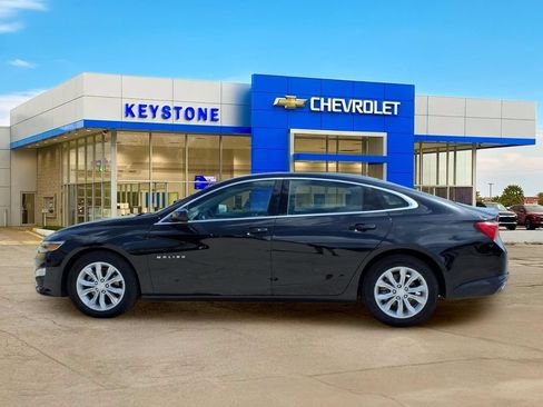 Used 2024 Chevrolet Malibu LT FWD image 4