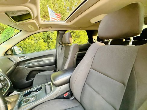 Used 2017 Dodge Durango SXT w/ Quick Order Package 23B image 30