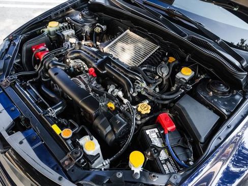 Used 2014 Subaru Impreza WRX Limited image 83