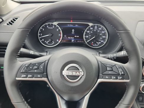 New 2025 Nissan Sentra SV image 16