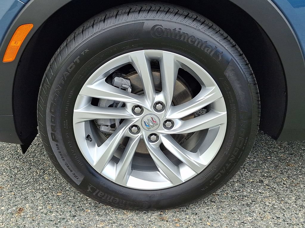 Certified 2024 Buick Envista Preferred w/ Convenience I Package FWD image 9