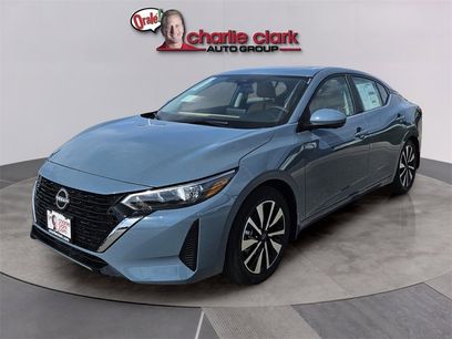 New 2025 Nissan Sentra SV w/ SV Premium Package