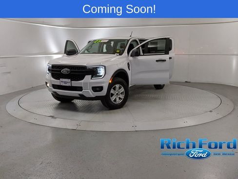 Certified 2025 Ford Ranger XL w/ Trailer Tow Package image 12