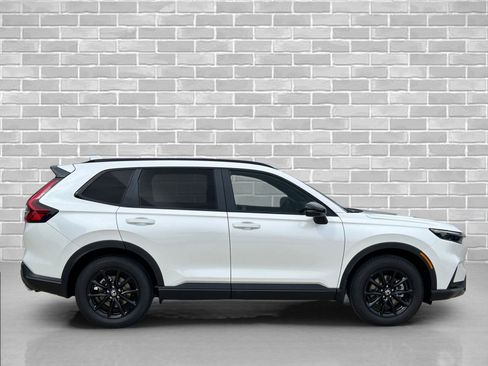 New 2026 Honda CR-V Sport-L image 6
