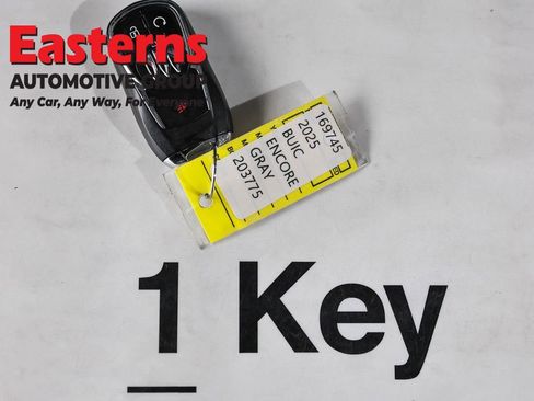 Used 2025 Buick Encore GX Preferred image 25