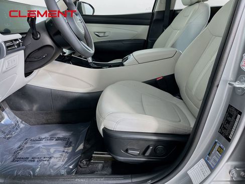 Used 2025 Hyundai Tucson SEL AWD/4WD image 26