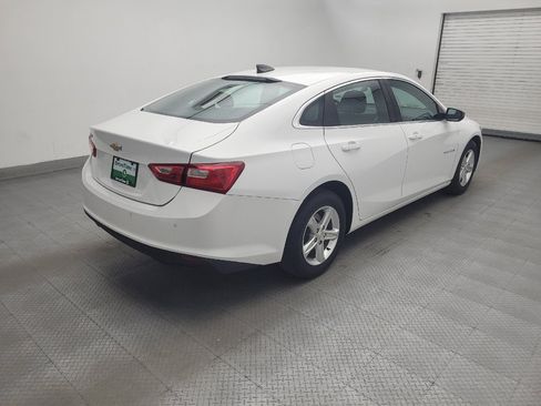 Used 2021 Chevrolet Malibu LS FWD image 9