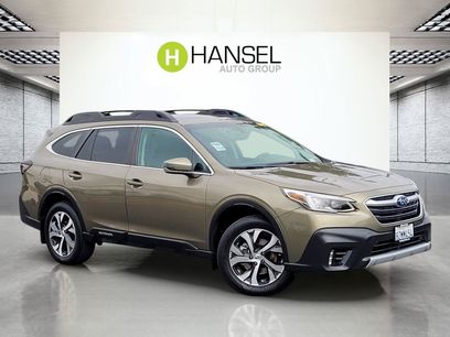 Used 2022 Subaru Outback Limited