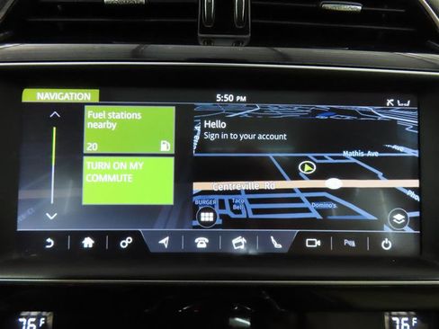 Used 2020 Jaguar F-PACE Premium image 27