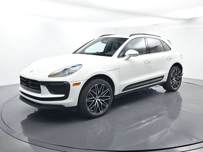 Certified 2026 Porsche Macan