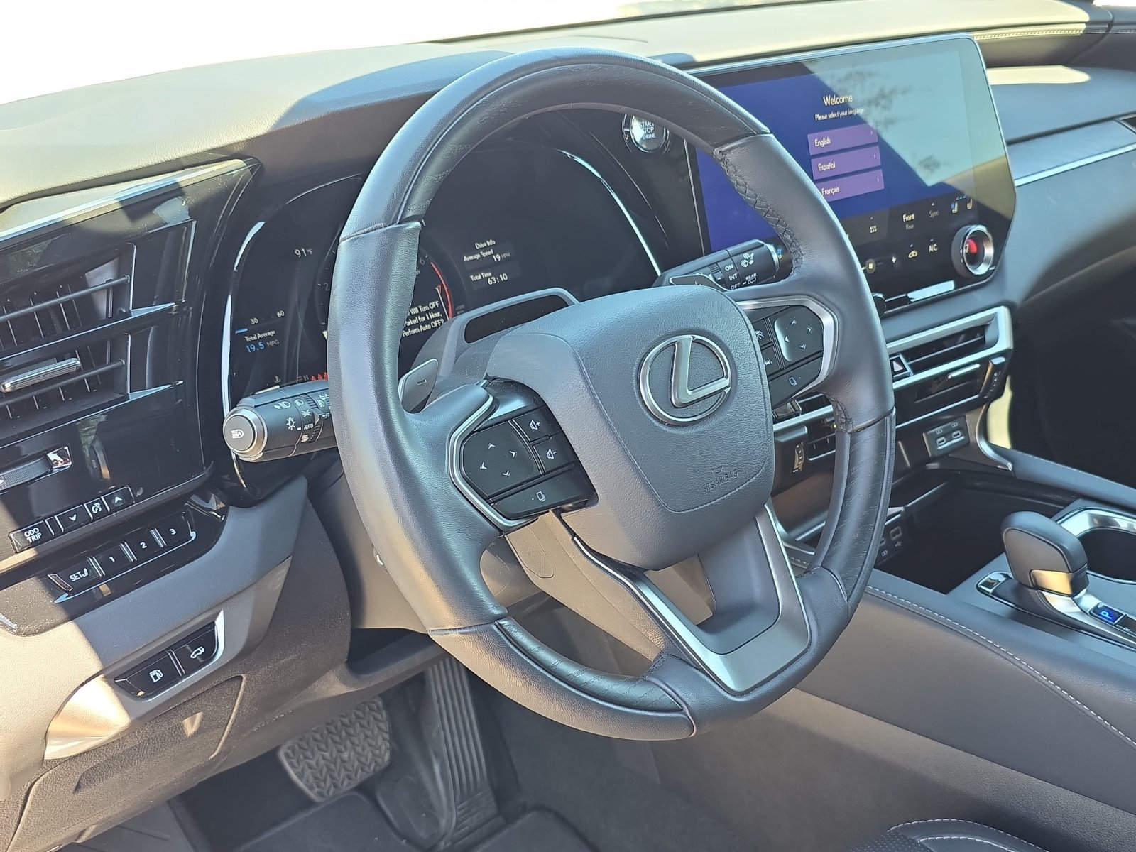 Used 2025 Lexus RX 350 Premium Plus w/ Convenience Package AWD/4WD image 13