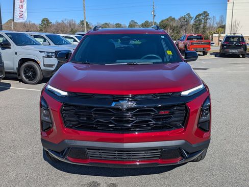 Used 2025 Chevrolet Equinox RS w/ Convenience Package III image 9