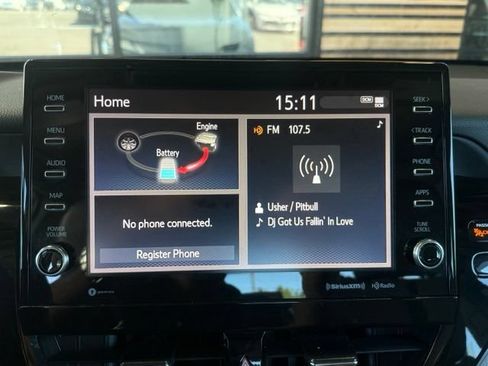 Used 2022 Toyota Camry XLE FWD image 12