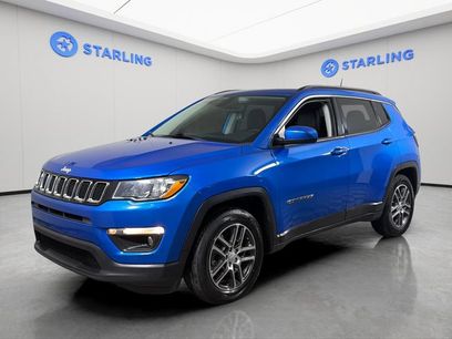 Used 2020 Jeep Compass Latitude