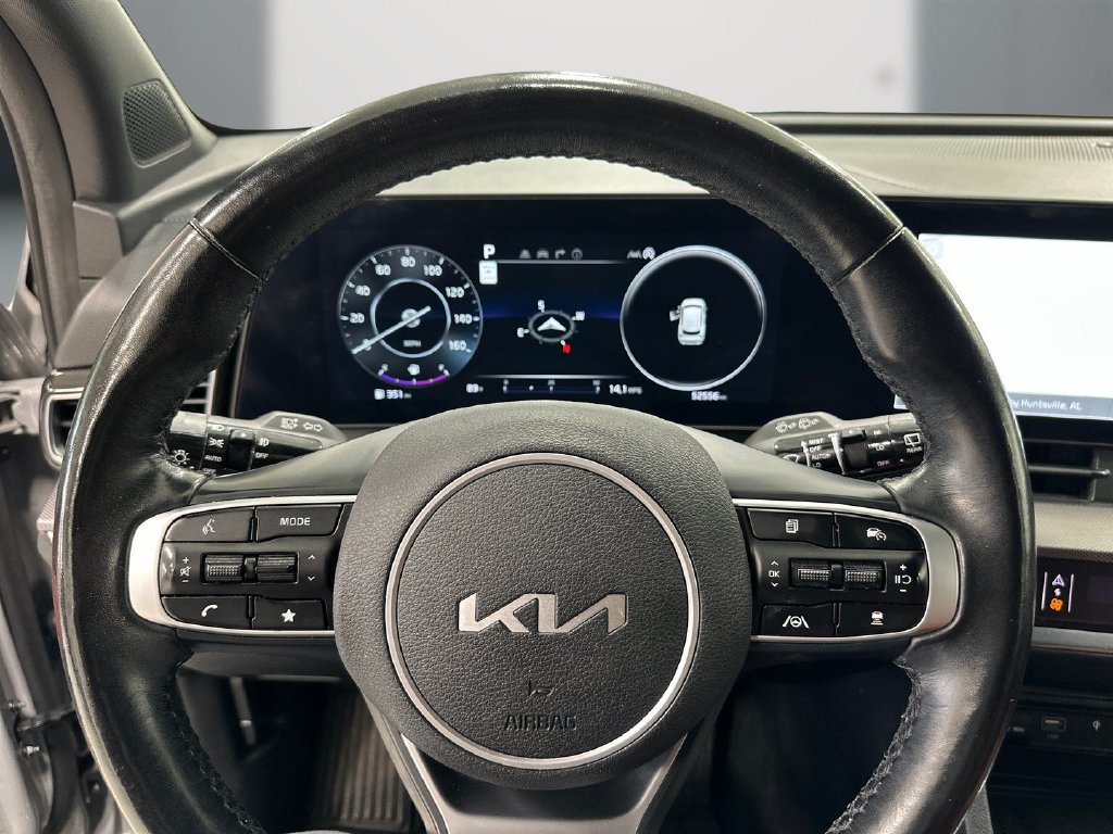 Used 2023 Kia Sportage SX FWD image 22