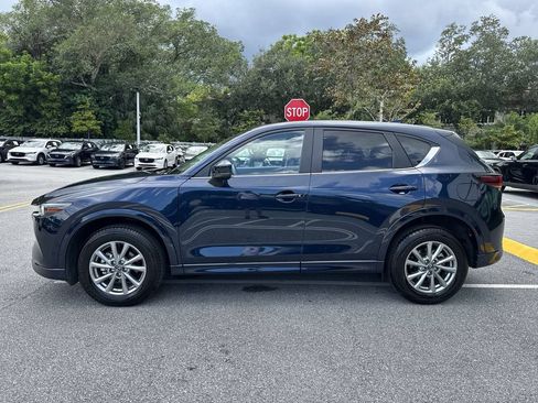 Certified 2025 MAZDA CX-5 AWD 2.5 S w/ Select Package image 11