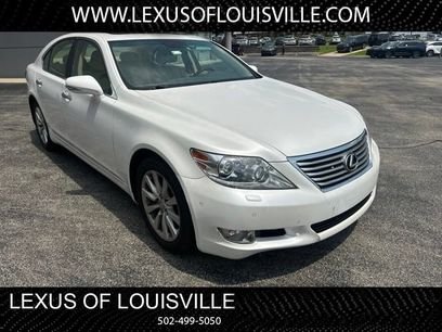 Used 2012 Lexus LS 460 AWD w/ Luxury Value Edition