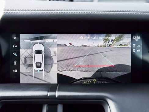 Used 2021 Porsche Taycan 4S image 72