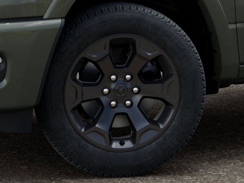 New 2026 RAM 1500 Big Horn AWD/4WD image 27