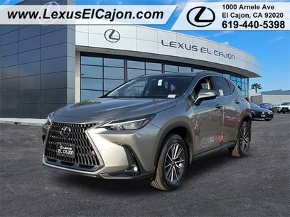 New 2026 Lexus NX 350h AWD w/ Premium Package