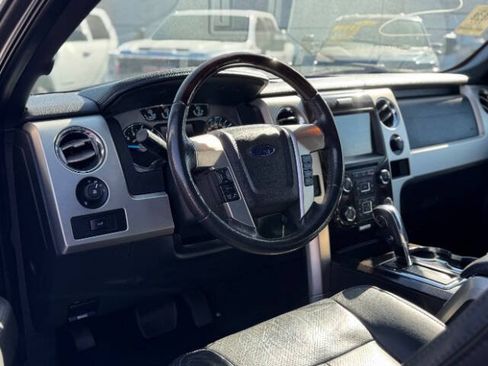 Used 2013 Ford F150 Platinum AWD/4WD image 9