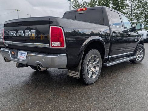 Used 2017 RAM 1500 Limited AWD/4WD image 5