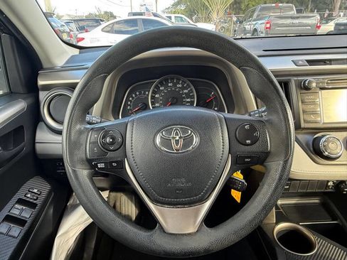 Used 2015 Toyota RAV4 LE image 12