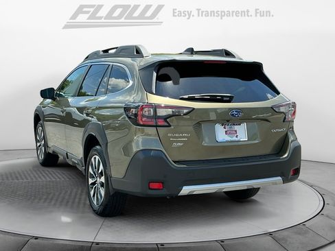Certified 2025 Subaru Outback Limited AWD/4WD image 6