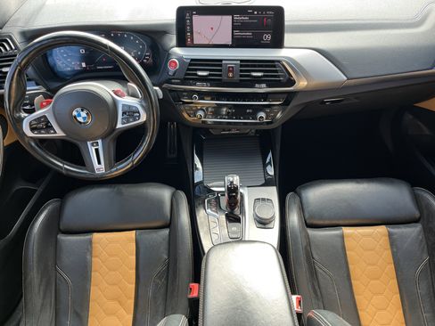 Used 2021 BMW X3 M w/ Competition Package image 3