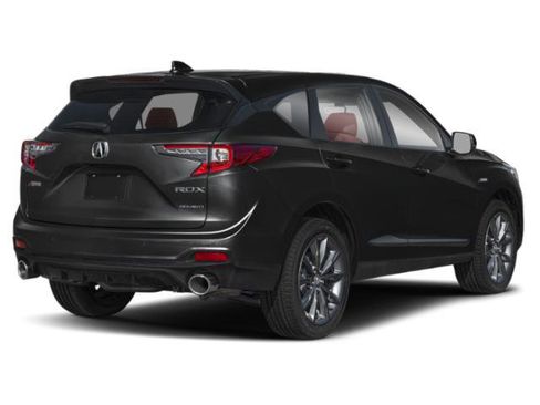 New 2026 Acura RDX A-Spec AWD/4WD image 2