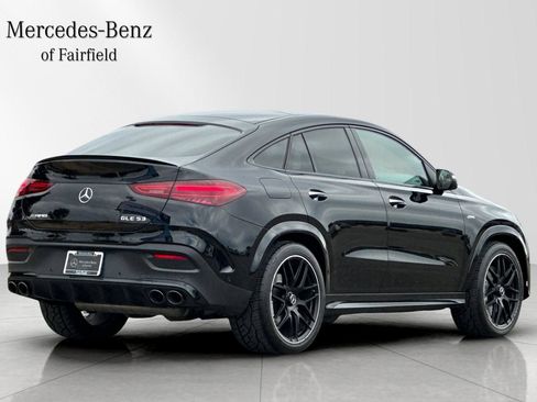 Used 2025 Mercedes-Benz GLE 53 AMG 4MATIC Coupe image 2