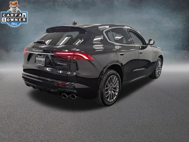 Used 2023 Maserati Grecale GT AWD/4WD image 4