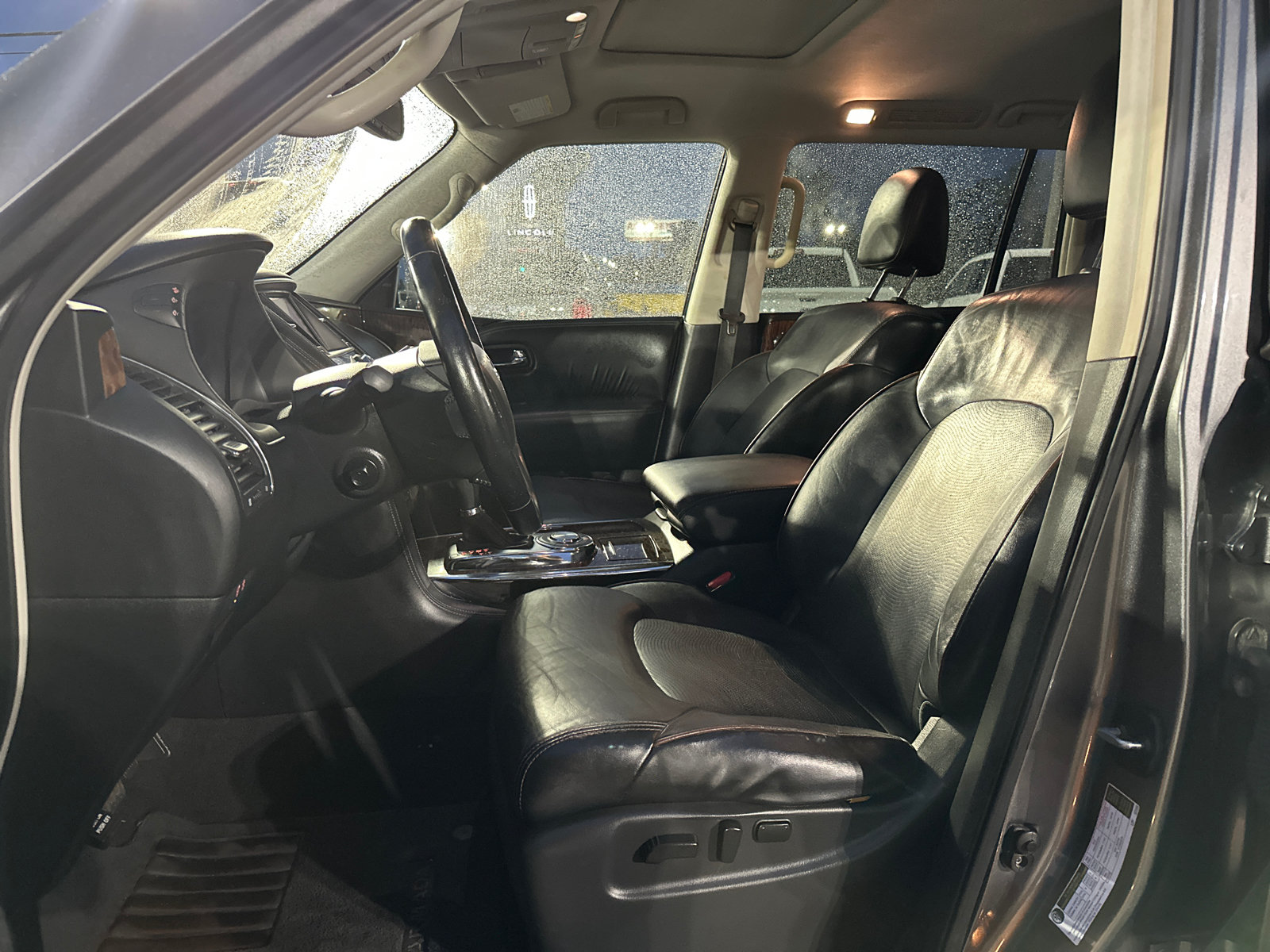Used 2019 Nissan Armada SL w/ Premium Package RWD image 11