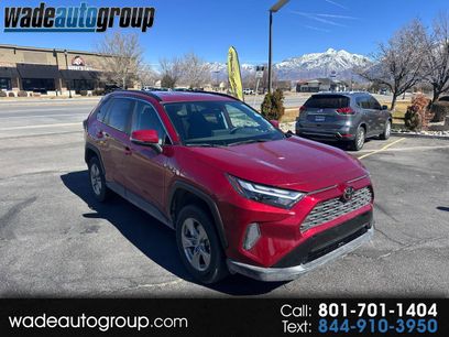 Used 2025 Toyota RAV4 XLE