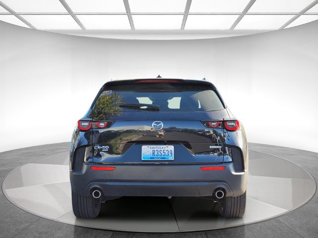 Used 2025 MAZDA CX-50 AWD 2.5 S w/ Premium Plus Pkg image 5