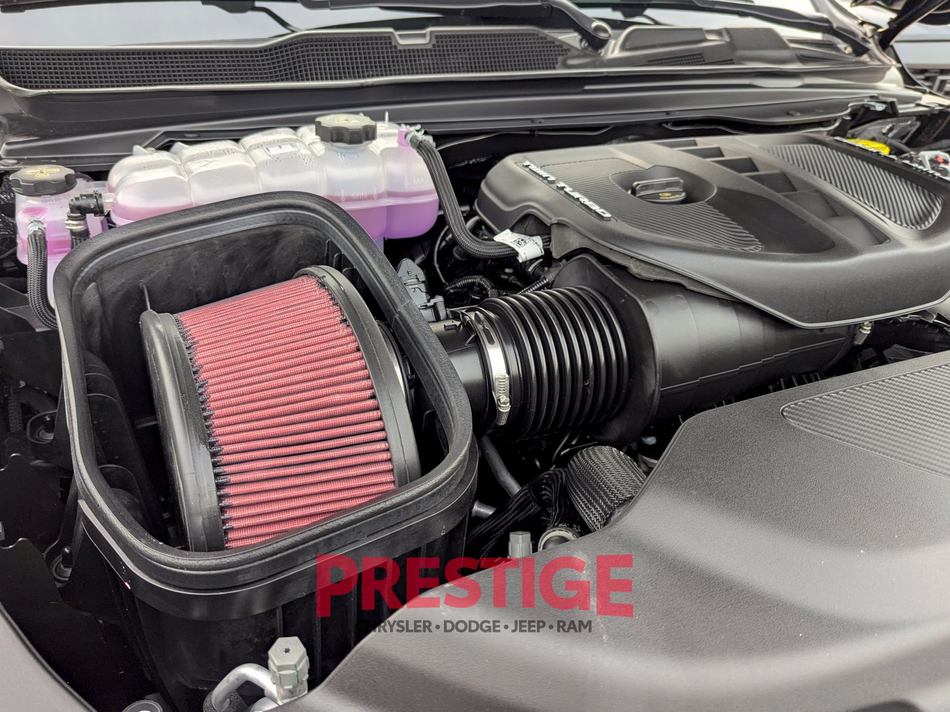 New 2026 RAM 1500 RHO w/ RHO Level 1 Equipment Group AWD/4WD image 30